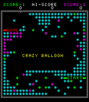 Game image #1 of Crazy Balloon Game image #1 of Crazy Balloon