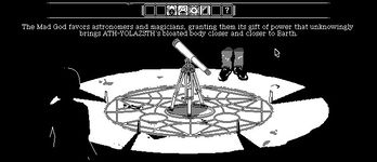 Game image #3 of World of Horror