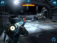 Game image #2 of Mass Effect: Infiltrator Game image #2 of Mass Effect: Infiltrator