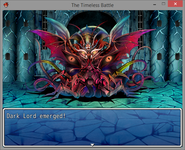 Game image #2 of The Timeless Battle