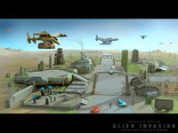Game image #3 of Anarchy Online: Alien Invasion Game image #3 of Anarchy Online: Alien Invasion