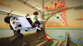 Game image #1 of Kinect Joy Ride