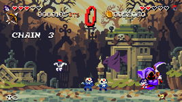 Game image #1 of Curses 'N Chaos