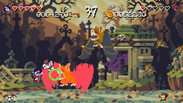 Game image #2 of Curses 'N Chaos