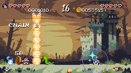 Game image #3 of Curses 'N Chaos