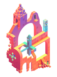 Game image #2 of Monument Valley 2