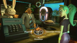 Game image #1 of Sam & Max 301: The Penal Zone