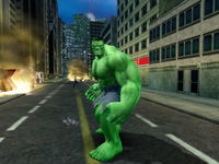 Game image #3 of The Incredible Hulk: Ultimate Destruction Game image #3 of The Incredible Hulk: Ultimate Destruction