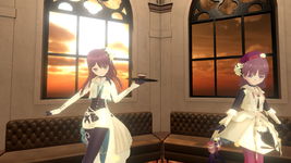 Game image #2 of Hop Step Sing! kiss×kiss×kiss (HQ Edition)