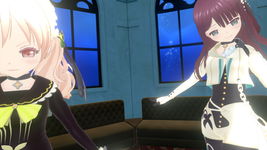 Game image #3 of Hop Step Sing! kiss×kiss×kiss (HQ Edition)