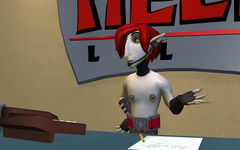 Game image #2 of Sam & Max 205: What's New Beelzebub? Game image #2 of Sam & Max 205: What's New Beelzebub?