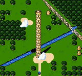 Game image #2 of Adventures of Lolo 2 Game image #2 of Adventures of Lolo 2