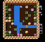 Game image #3 of Adventures of Lolo 2 Game image #3 of Adventures of Lolo 2