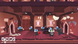 Game image #3 of Gods Vs Humans Game image #3 of Gods Vs Humans