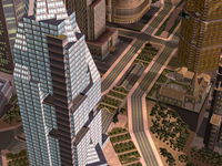 Game image #2 of City Life 2008