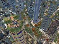 Game image #3 of City Life 2008