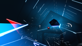 Game image #2 of Beat Saber