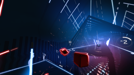 Game image #3 of Beat Saber