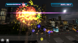 Game image #1 of Boom Boom Rocket