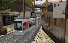 Game image #2 of Trainz Simulator: Classic Cabon City