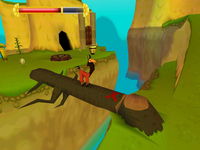 Game image #1 of The Emperor's New Groove Game image #1 of The Emperor's New Groove