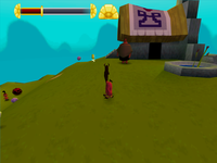 Game image #2 of The Emperor's New Groove Game image #2 of The Emperor's New Groove