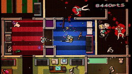 Game image #1 of Hotline Miami