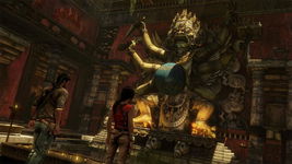 Game image #3 of Uncharted 2: Among Thieves