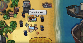 Game image #1 of The Escapists 2: Pocket Breakout