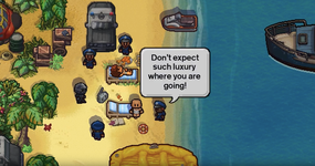 Game image #3 of The Escapists 2: Pocket Breakout