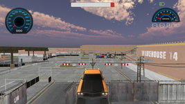 Game image #3 of Let's Park Backyard Edition