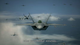 Game image #2 of Ace Combat 6: Fires of Liberation