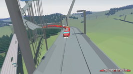 Game image #1 of Hypertrain