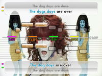 Game image #2 of We Sing Pop!