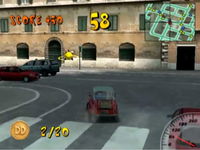 Game image #1 of Top Gear: Dare Devil