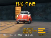 Game image #2 of Top Gear: Dare Devil