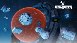 Game image #2 of Rawbots