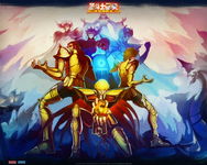 Game image #3 of Saint Seiya Online Game image #3 of Saint Seiya Online