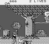 Game image #1 of Bart Simpson's Escape from Camp Deadly Game image #1 of Bart Simpson's Escape from Camp Deadly