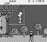 Game image #2 of Bart Simpson's Escape from Camp Deadly Game image #2 of Bart Simpson's Escape from Camp Deadly