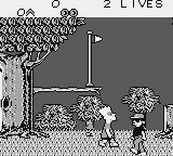 Game image #3 of Bart Simpson's Escape from Camp Deadly Game image #3 of Bart Simpson's Escape from Camp Deadly