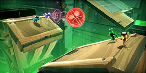 Game image #2 of Tiny Brains Game image #2 of Tiny Brains