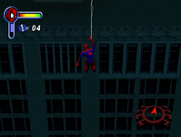 Game image #1 of Spider-Man Game image #1 of Spider-Man