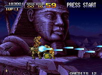 Game image #2 of Metal Slug 2