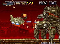 Game image #3 of Metal Slug 2