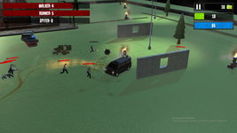 Game image #2 of The Zombie Smasher