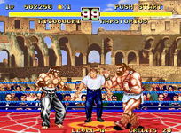 Game image #1 of Karnov's Revenge Game image #1 of Karnov's Revenge