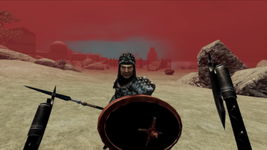 Game image #1 of Mortal Royale