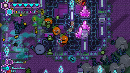 Game image #3 of The Walking Vegetables: Radical! Edition