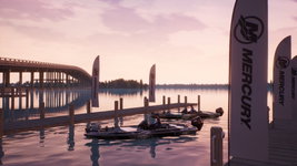 Game image #1 of Bassmaster Fishing 2022